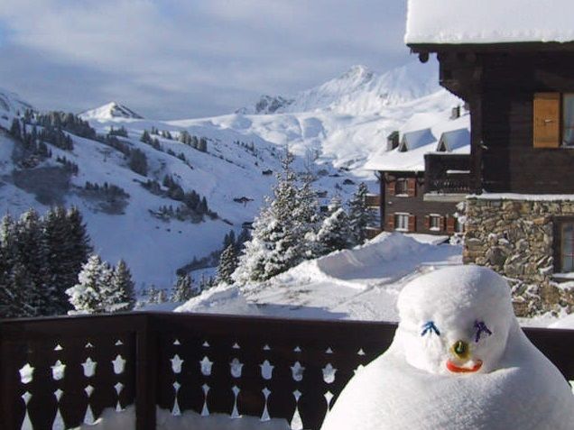 Chalet Tuschinski
