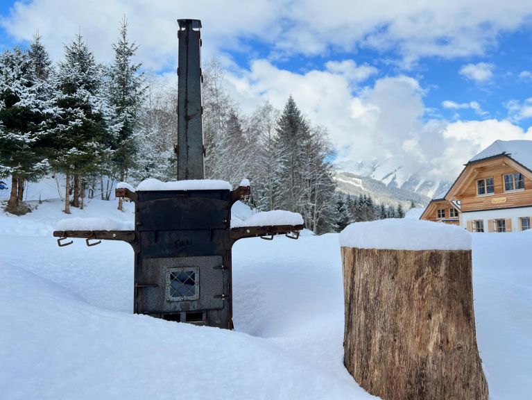 Chalet Riesneralm Bente