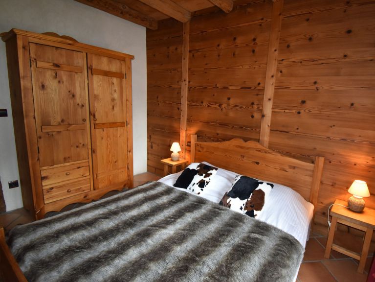Chalet-appartement Clovis