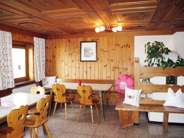 Chalet Moosen