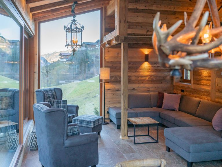 Chalet Spykerhütte