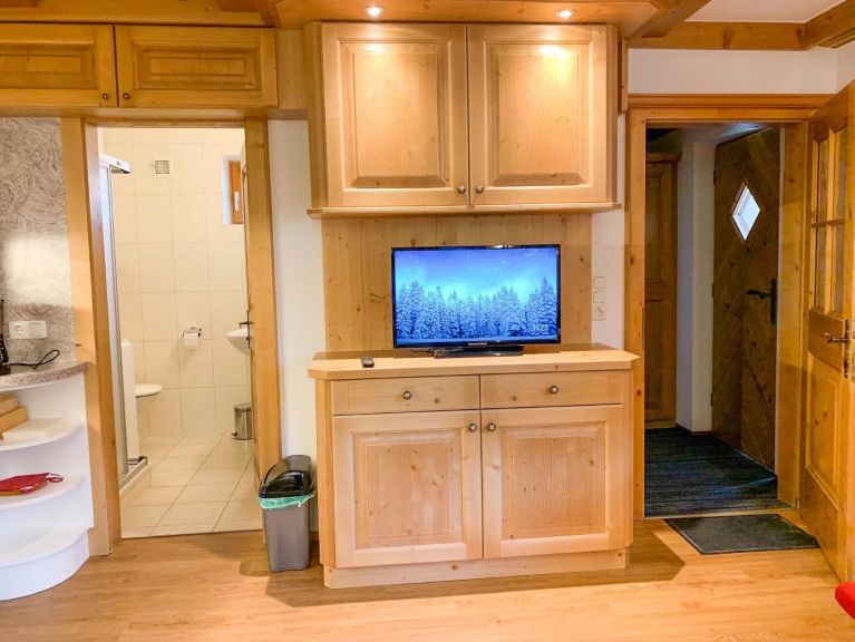 Chalet-appartement Merlenhütte Top EG