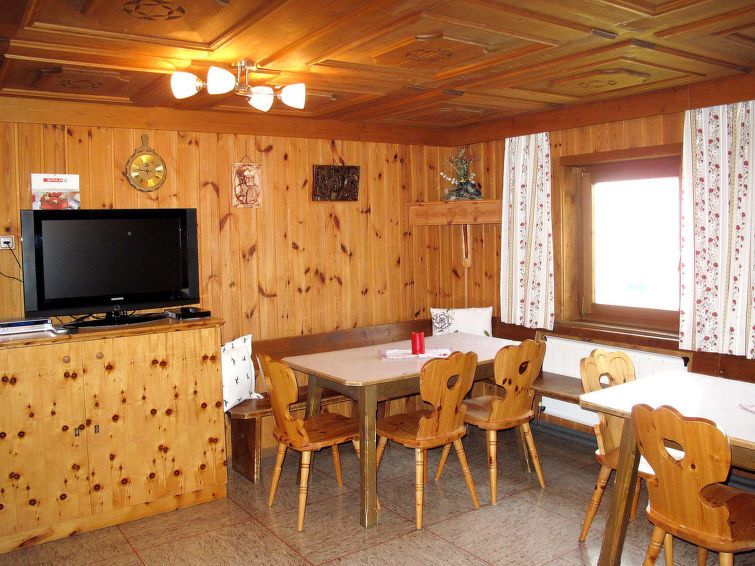 Chalet Moosen