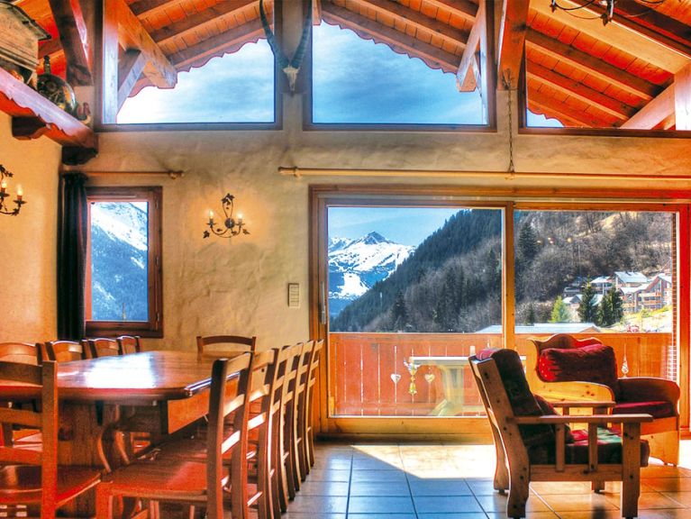 Chalet du Merle
