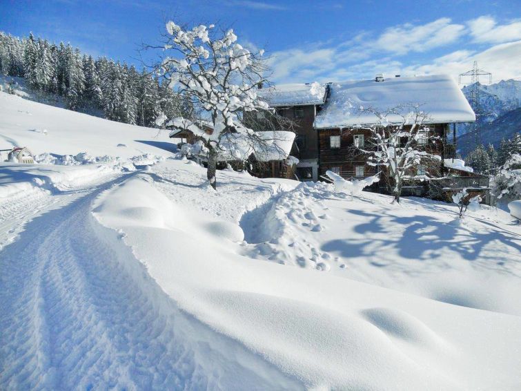Chalet Moosen