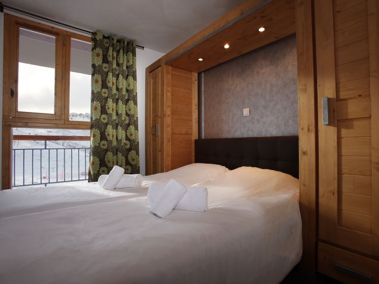 Chalet-appartement La Cime des Arcs