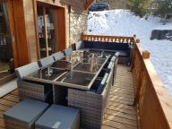 Chalet Le Hameau des Marmottes met sauna-27