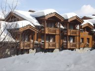 Appartement Les Chalets du Forum met cabine-17