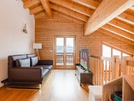 Chalet Paradis des 4 Vallees met privé-sauna en whirlpool-7