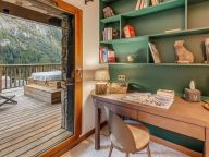 Chalet Les Sources de La Davie-16