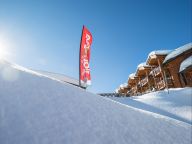 Appartement Les Chalets du Forum met cabine-20