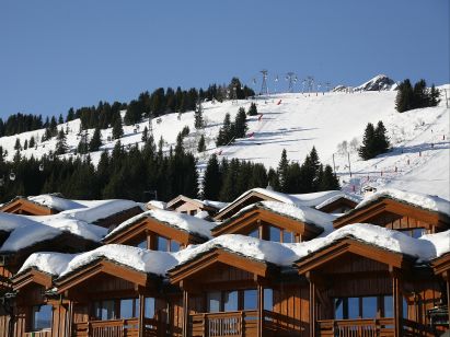 Appartement Les Chalets du Forum met cabine-1