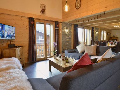 Chalet Florence Appartement tweede verdieping-2