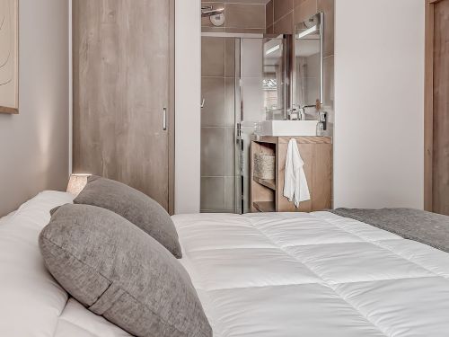 Appartement Residence Les Terrasses de la Vanoise Casa Eterna - 6 personen – afbeelding 2