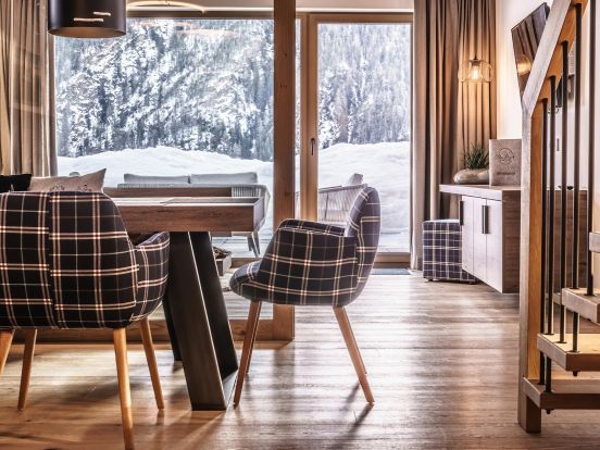 Chalet-appartement The Peak-7