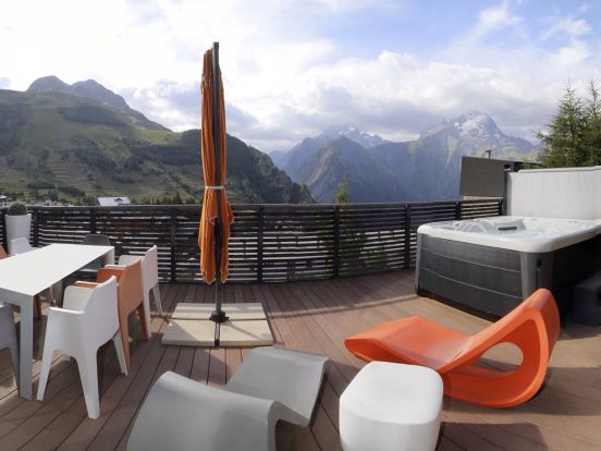 Chalet Snö Lodge-3