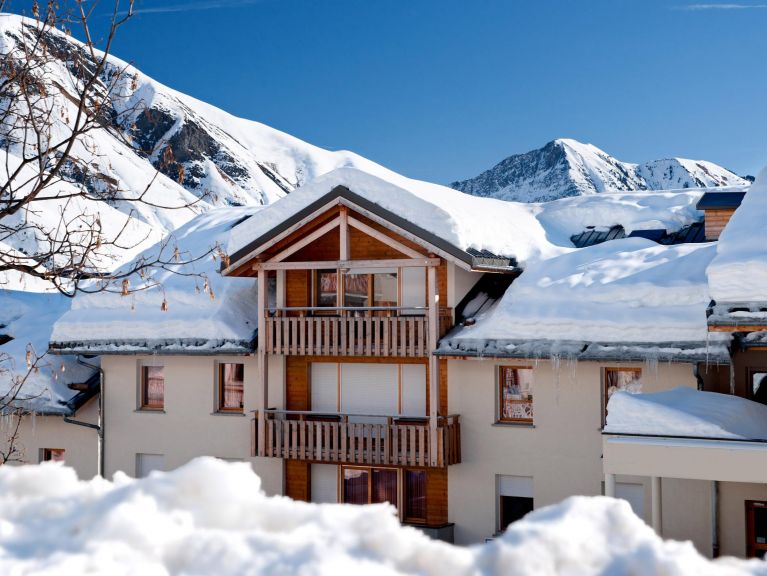 Appartement Résidence Le Balcon des Neiges