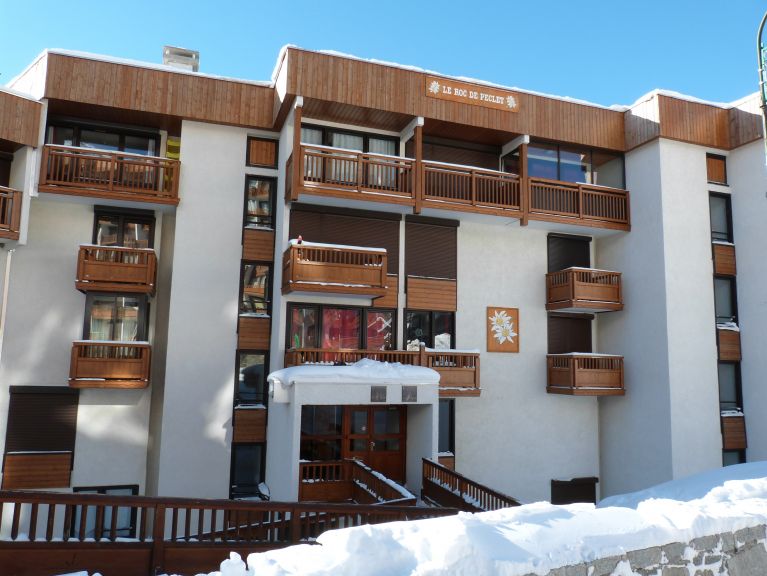 Appartement Le Roc de Peclet