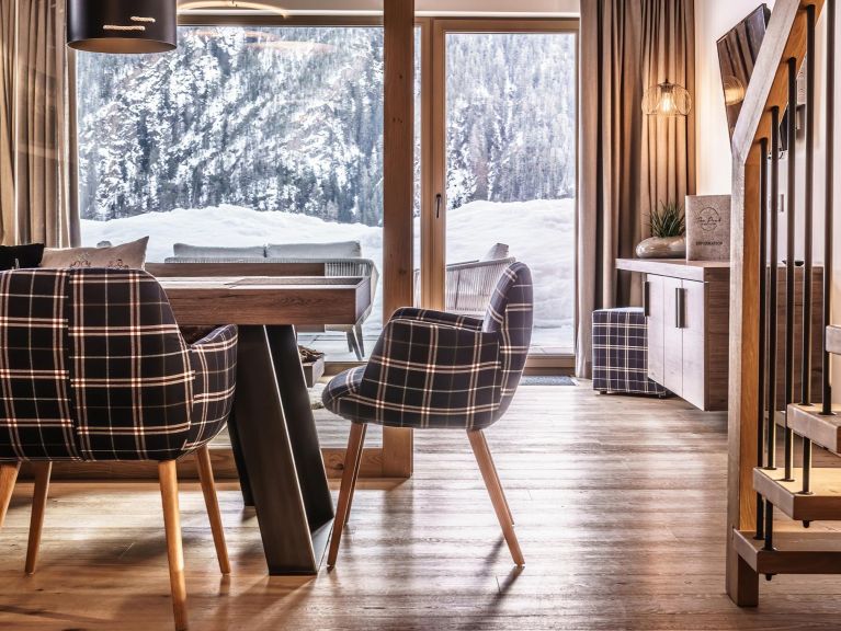 Chalet-appartement The Peak Wallis
