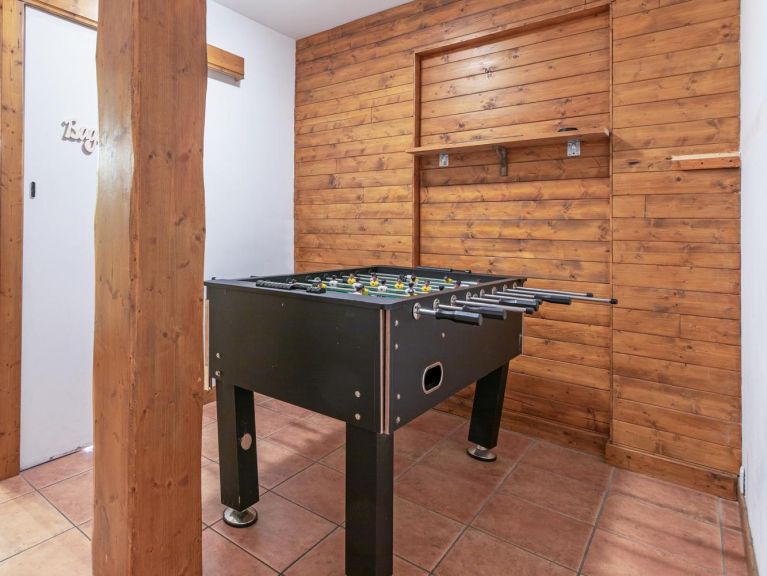 Chalet Doron Bettaix Eden