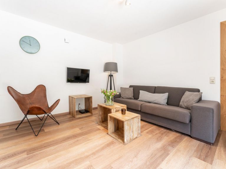 Chalet-appartement Heimelig