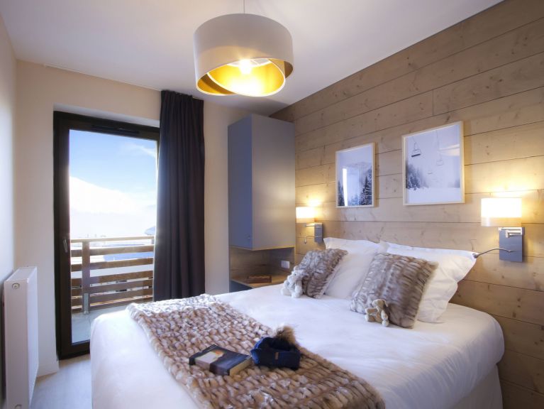 Chalet-appartement Residence Prestige l'Eclose