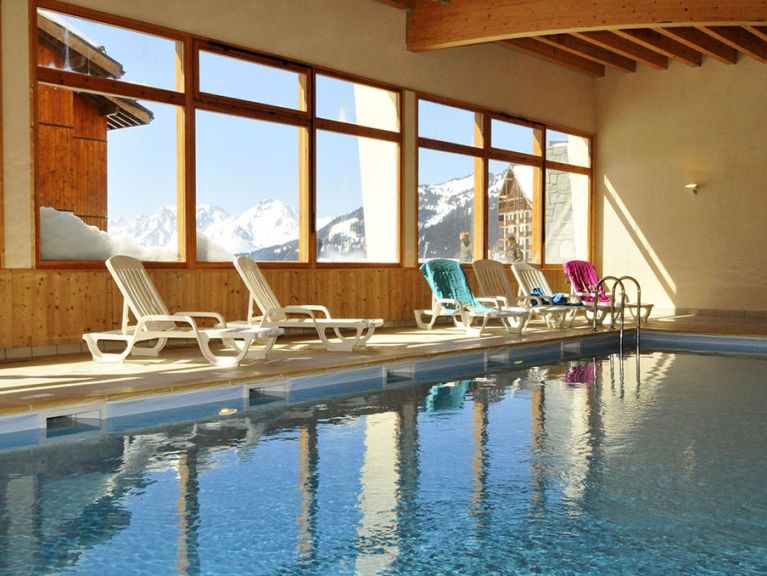 Chalet-appartement Résidence Les 4 Vallées
