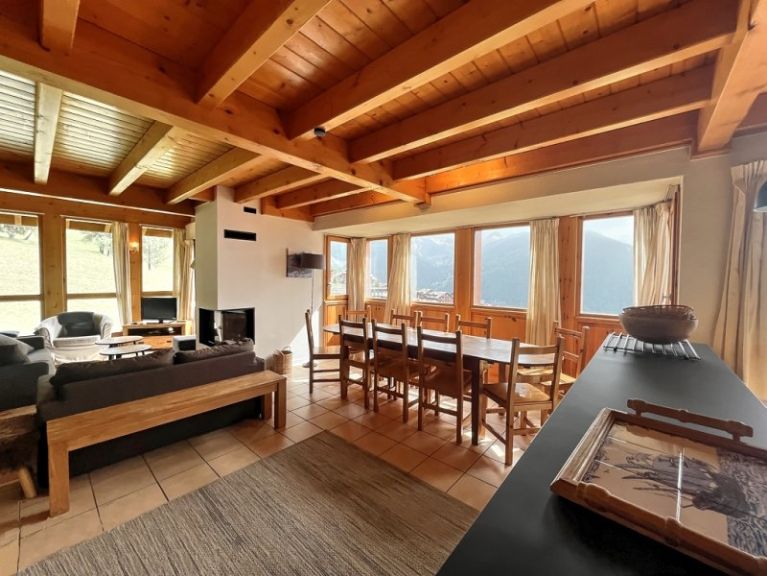 Chalet de Bellecôte Le Morey