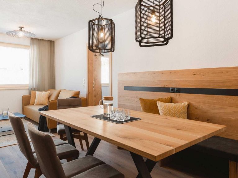 Appartement Alpina & More