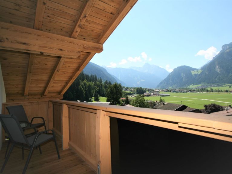 Appartement Geislerhof Combinatie 2 appartementen