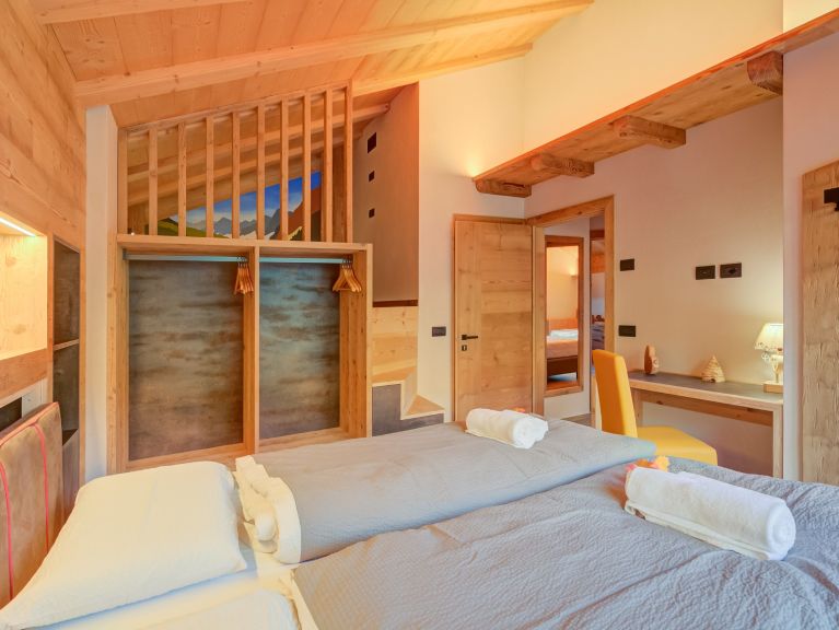 Chalet-appartement Casa Botanica Genziana