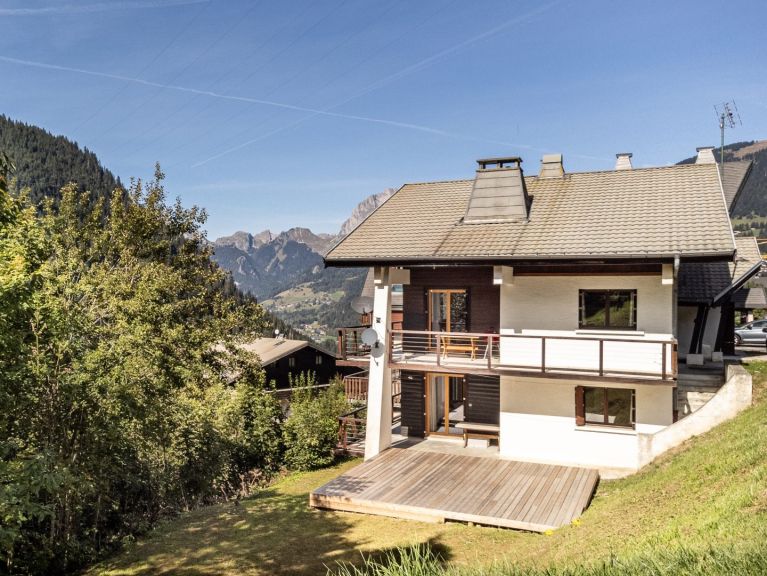 Chalet-appartement T'Laer T’Laer 3