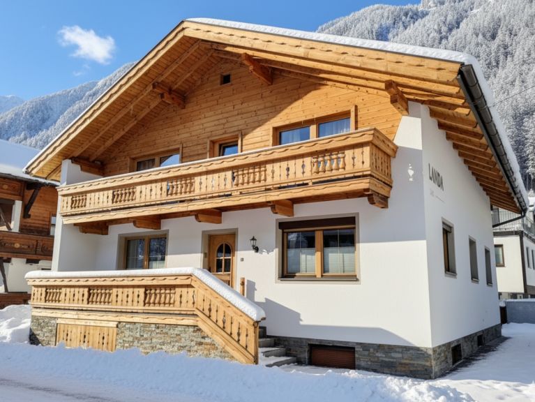 Chalet Landa inclusief catering