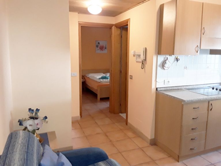 Chalet-appartement Baita Cucu