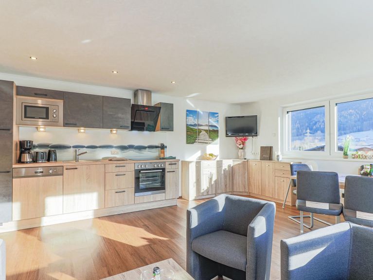 Appartement Krammer Großvenediger