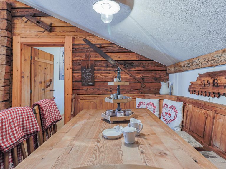 Chalet-appartement Hauserbauer