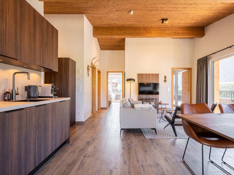 Chalet-appartement Alpenzauber Top 7