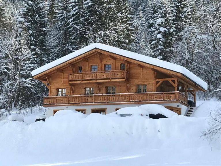 Chalet Le Refuge