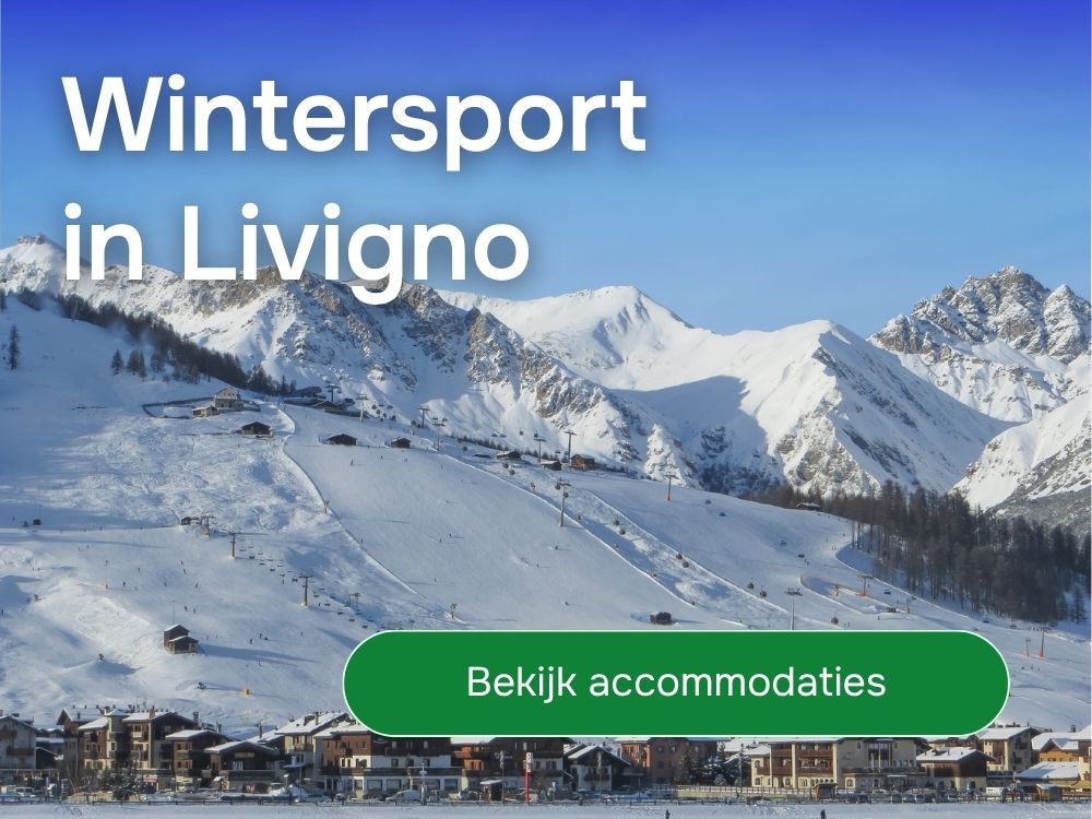 Wintersport Livigno