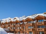 Appartement Les Chalets du Forum met cabine-18