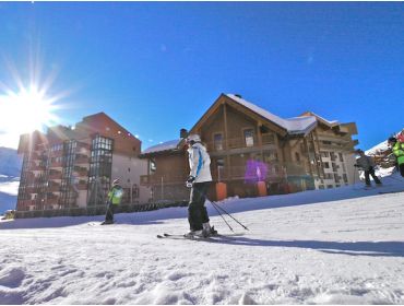 Skidorp De hoogstgelegen wintersportbestemming van Europa-2