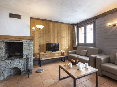 Chalet-appartement Chalet des Neiges - Plein Sud Gerenoveerd-2