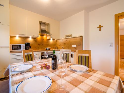 Chalet-appartement Blasinghof II - 4-6 personen