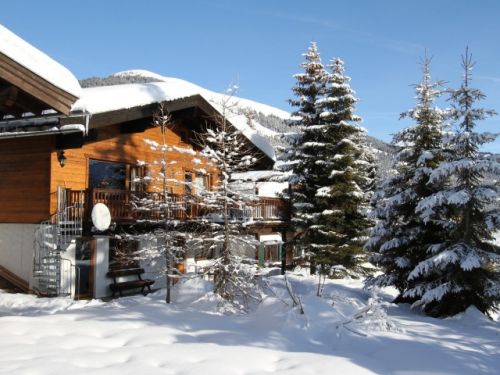 Chalet-appartement Aisch Hütte UG - 4-6 personen in Königsleiten - Zillertal, Oostenrijk foto 6310709