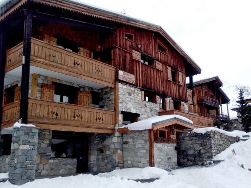 Chalet-appartement Neve - 6-8 personen