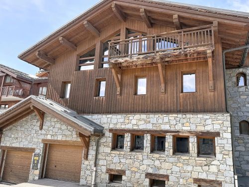 Chalet-appartement De Marie - 7-9 personen - Frankrijk - La Rosi&egrave;re (Espace San Bernardo) - La Rosi&egrave;re