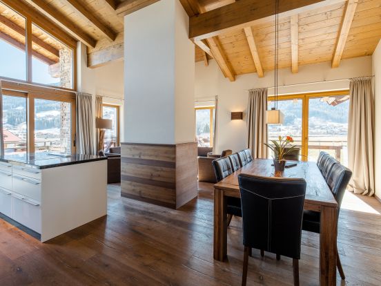 Chalet-appartement Wildkogelresorts-25