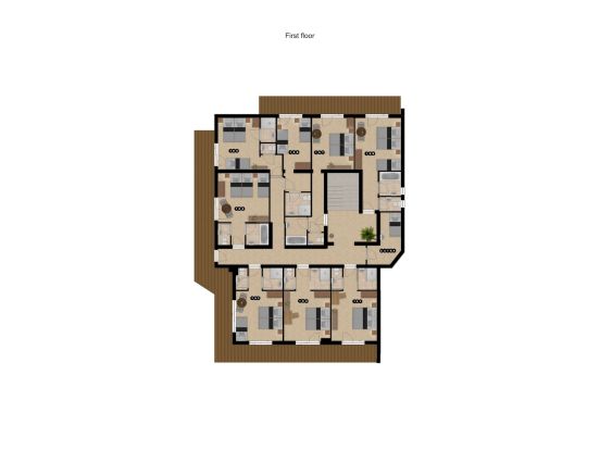 Chalet Romantik-16