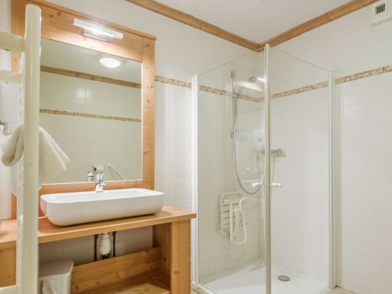 Chalet-appartement Dame Blanche-3