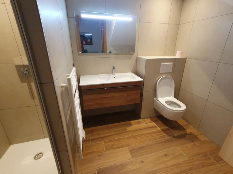 Chalet-appartement l'Alchimie